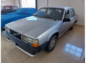 VOLVO 740 GLE BENZINA